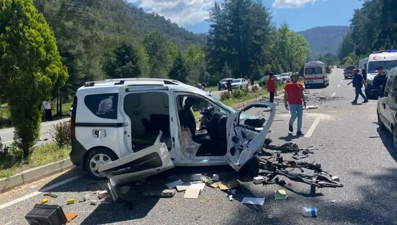 Marmaris’te Feci Kaza: Can Kayıpları ve Yaralılar Savaşı