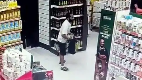 Avcılar'da Hırsızlık Skandalı: Tanınmış Dizi Oyuncusu Yakalandı