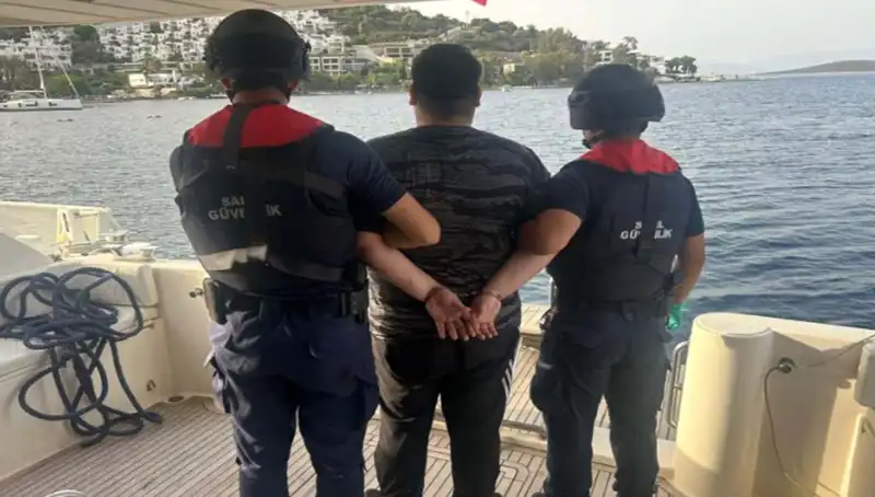 Cinayetten Aranan Casper Çetesi Üyesi Yakalandı: Olayın Ardındaki Gerçekler