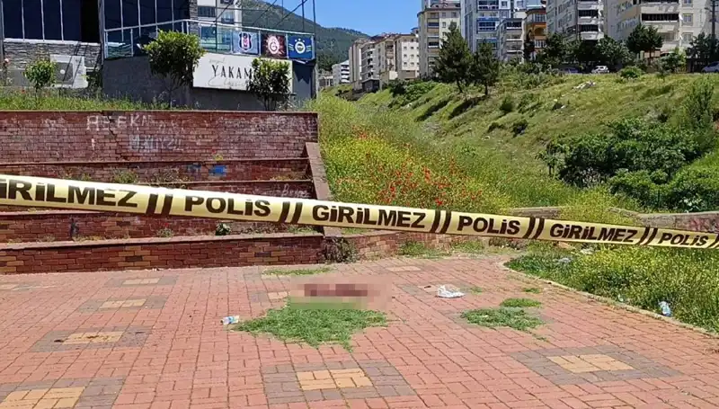 Kahramanmaraş'ta Bıçaklı Kavga: Olayda Bir Kişi Ağır Yaralandı