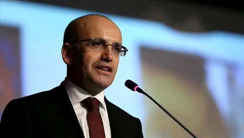 Enflasyonda Tarihi Düşüş: Bakan Şimşek Açıklamada Bulundu!