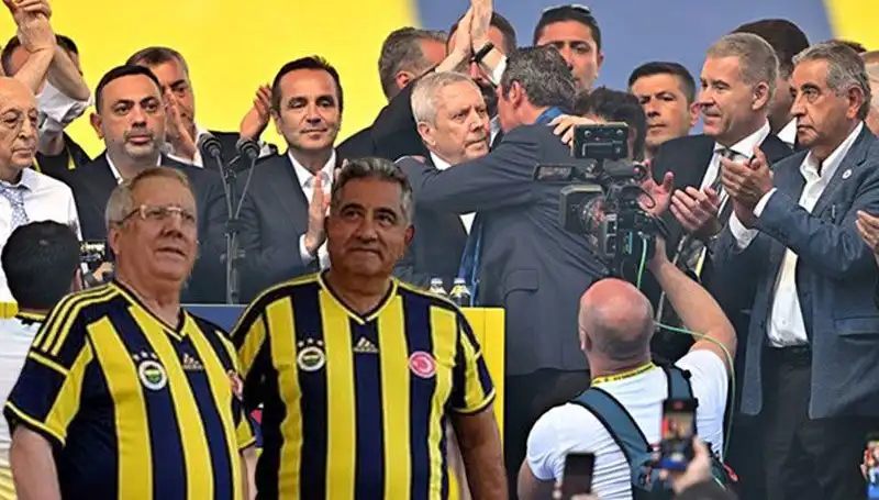 Aziz Yıldırım’ın Eski Sağ Kolundan Ali Koç’a Şok İstifa Çağrısı!