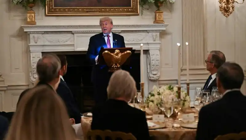 Gazze'deki 10 Rehine İçin Trump'tan Umut Verici Açıklama