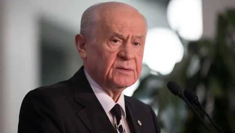 Bahçeli, Kurban Vekaletini Kızılay’a Vererek Sosyal Sorumluluğa Örnek Oldu