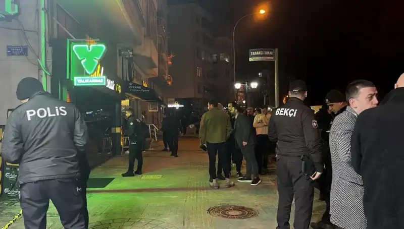 Eğlence Mekanında Silahlı Saldırı: Korku Dolu Anlar ve Tüyler Ürperten Sonuçlar
