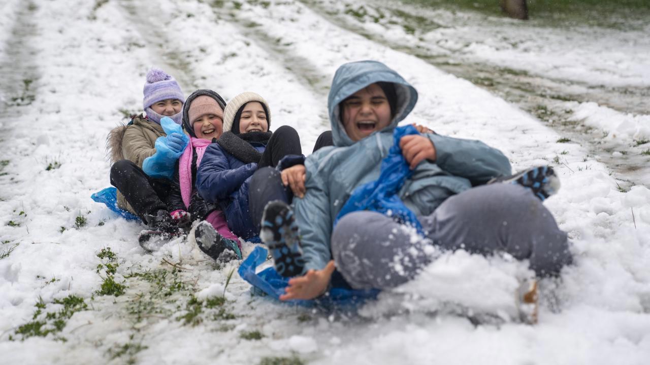 İstanbul'da Zorlu Hava Koşulları Nedeniyle İptal