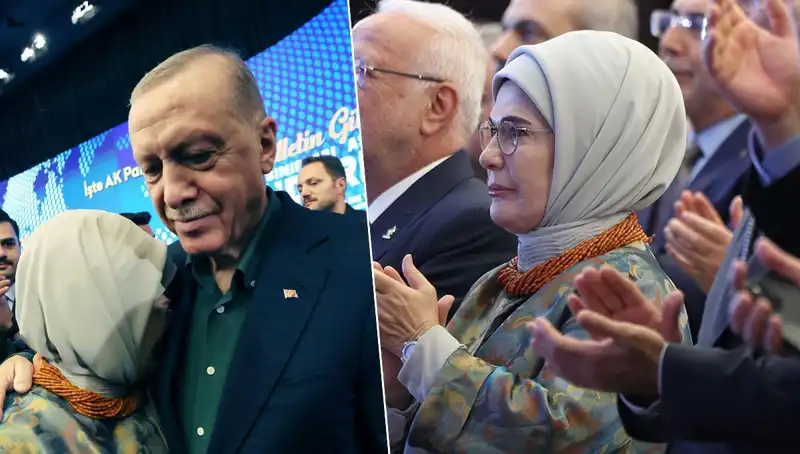 Emine Erdoğan'ın Duygusal Anları: Annelik Heyecanı ve Toplumsal duyarlılığı