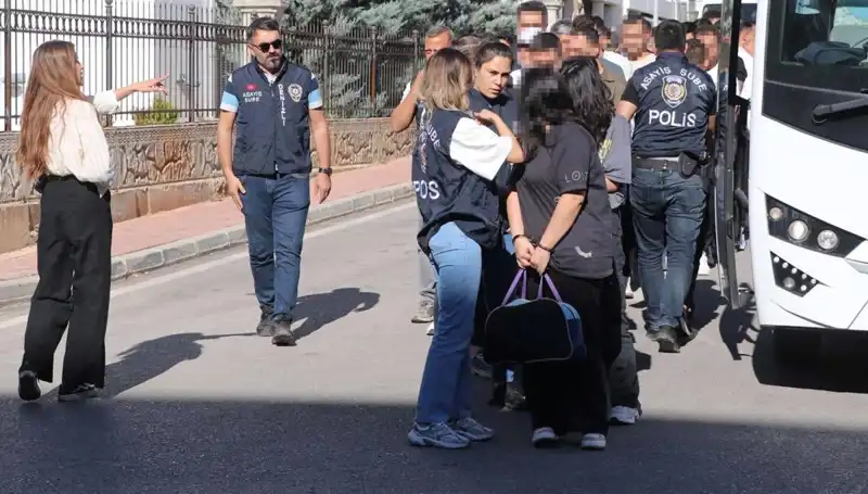 Türkiye'de 6 İlde Gerçekleşen Dev Escort Dolandırıcılığı: 12 Milyon Liralık Vurgun!
