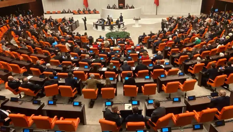 TBMM'de Komisyonlar Hız Kesmeden Devam Ediyor: Yeni Kararlar Neler?