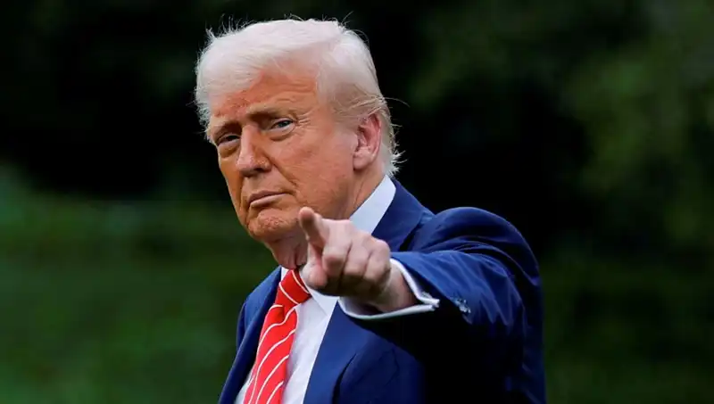 Trump'tan Sert Açıklama: Uranyum Zenginleştirilmesi Yasaklandı!