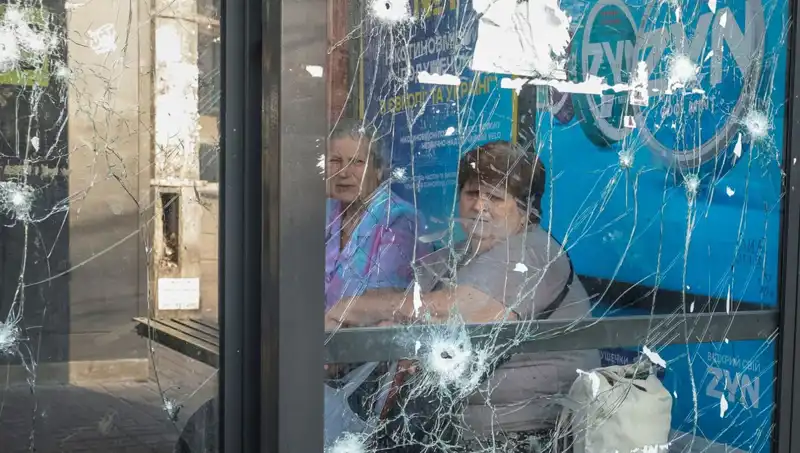 Rusya’dan Yeni Saldırı Dalgası: Kiev Sokaklarında Hayat Kayıpları!