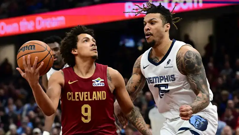Cleveland Cavaliers, NBA'de Play-Off’a Kalışını Garantiledi: Şaşırtan Performans!