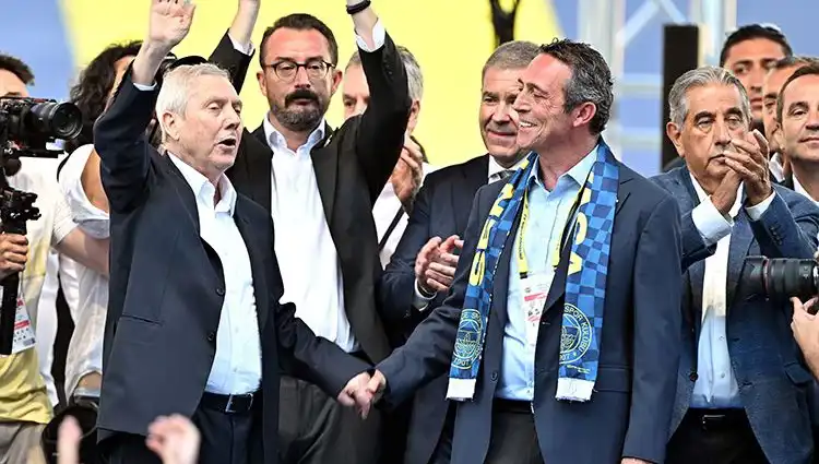 Aziz Yıldırım ve Ali Koç Arasındaki Görüşmenin Şaşırtan Detayları