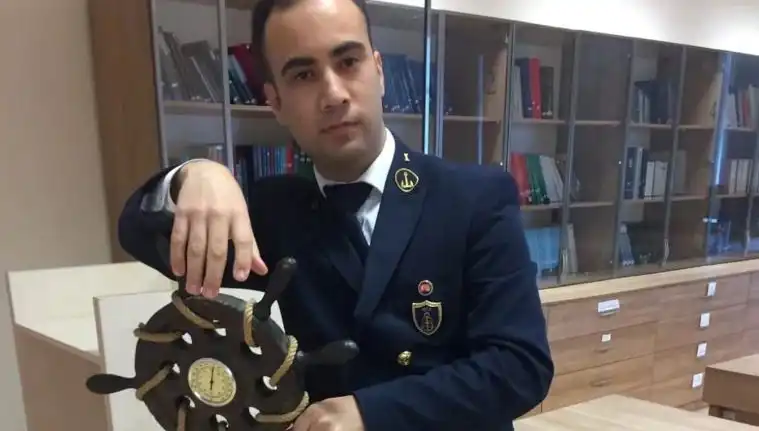 Stajyer Denizci Berkan'dan Gelen Acı Haber, Ailesini Yıktı!