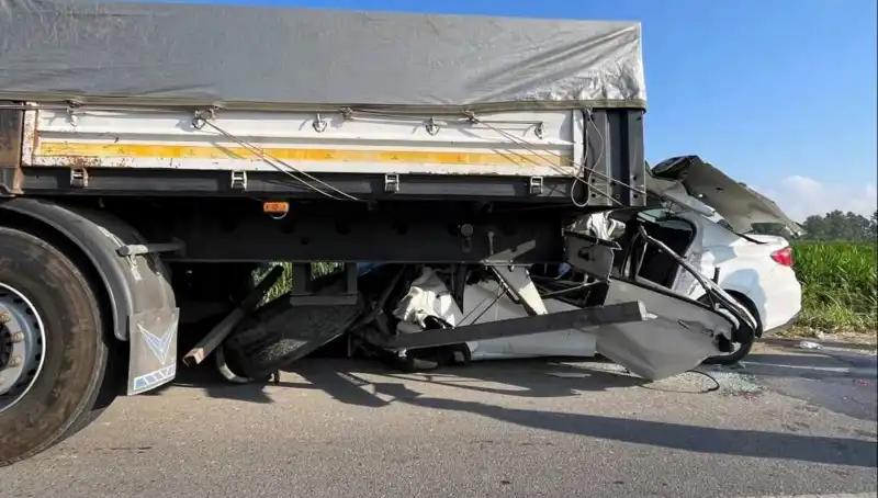 Sakarya'da Feci Kaza: Hayatını Kaybeden Genç Evsizler Yürekleri Dağladı