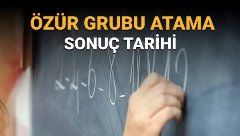 Mazerete Bağlı Atama Sonuçları Ne Zaman Açıklanacak? Bekleyiş Sürüyor!