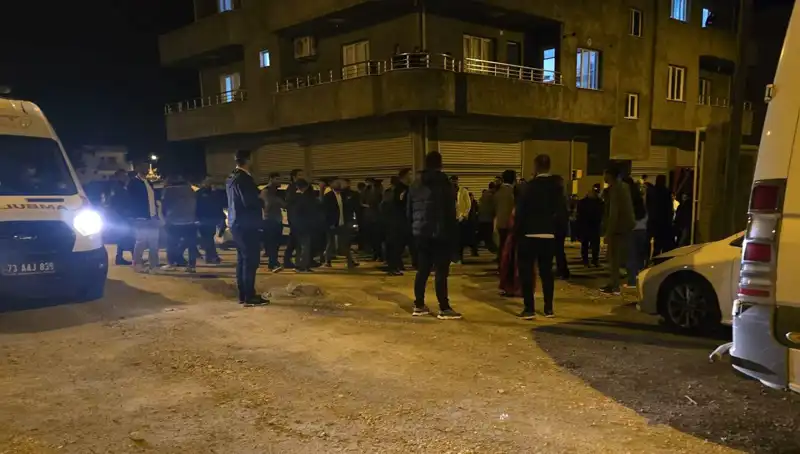Şırnak'ta Taşlı ve Sopalı Kavga: 4 Yaralı!