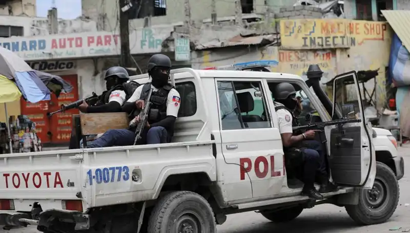 Haiti'de Çetelere Hava Operasyonu: İHA İle Yapılan Saldırıda 100'den Fazla Ölüm
