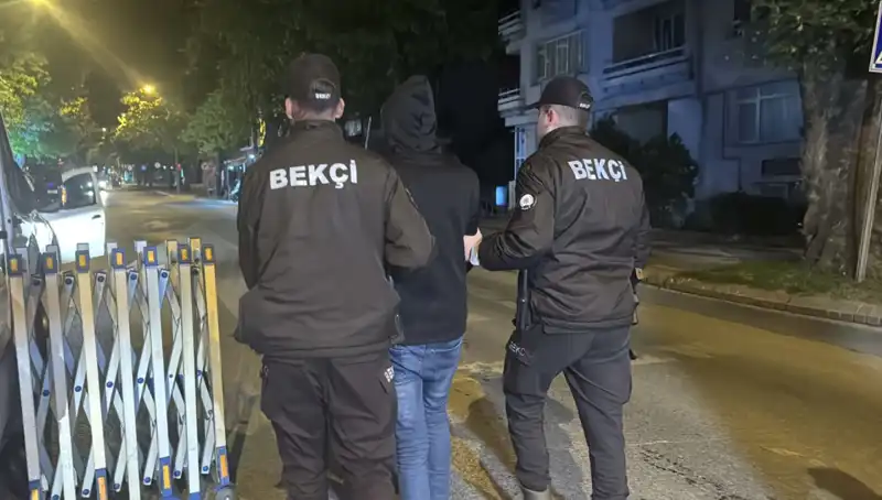 Edirne'de 4 Düzensiz Göçmen Operasyonu: Detaylar Açıklanıyor