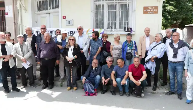 Orhan Kemal, Edebiyatın Usta Kalemi Ölümünün 55. Yılında Anıldı