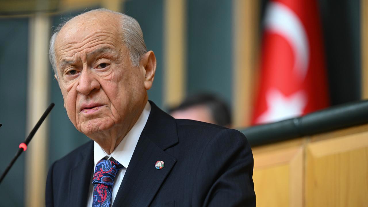 MHP Genel Başkanı Devlet Bahçeli taburcu oldu