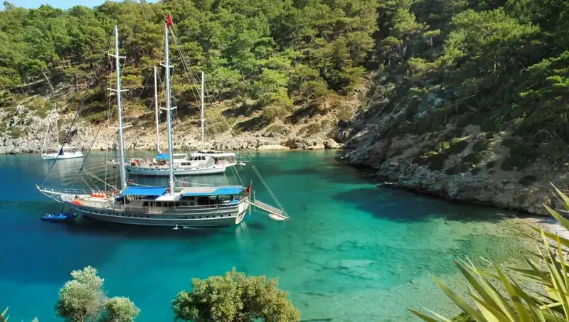 Türkiye'nin Tatil Cenneti: Google'da En Çok Aranan Yedi Lokasyon