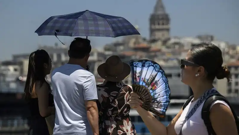 Başkent'te Yerel Yağışlar: 20'den Fazla İl İçin Uyarı Geldi