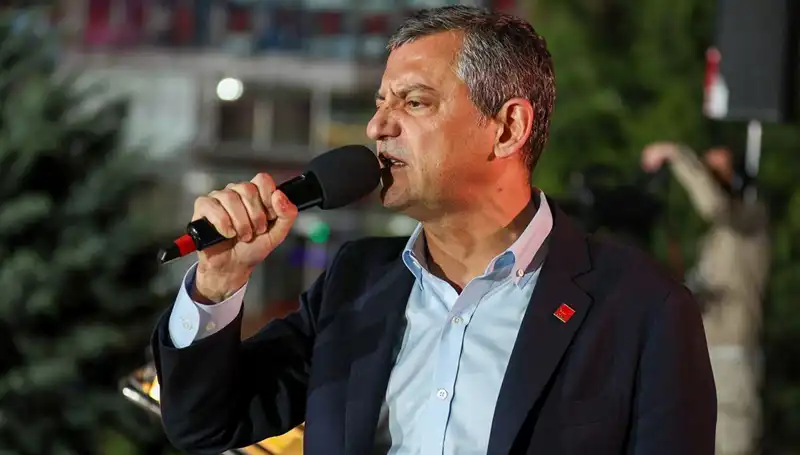 Özgür Özel: Cumhuriyet Halk Partisi Provokasyonlarla Susturulamaz