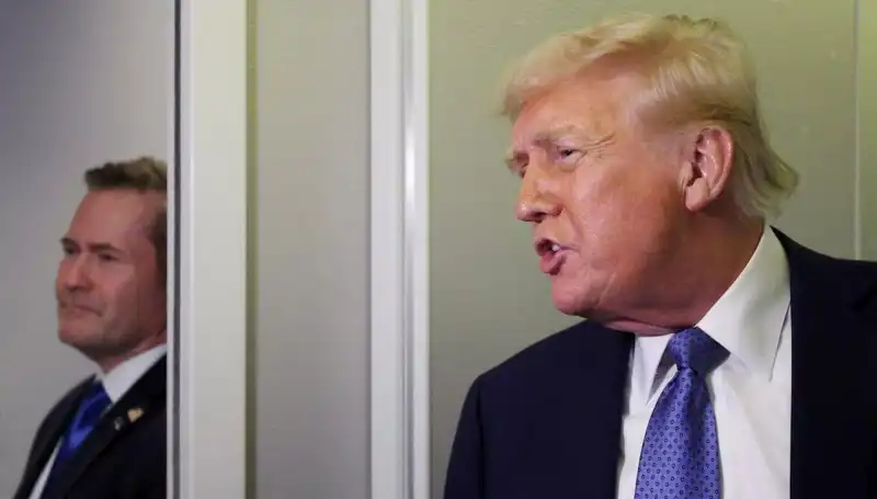 Trump'ın Sözleşmesini İhlal Eden Mike Waltz, Görevden Alındı: İşte Detaylar!