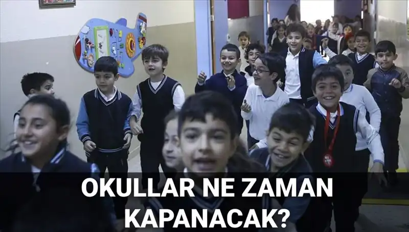 Okul Tatil Tarihleri: Bu Yaz Hızla Başlayacak mı?