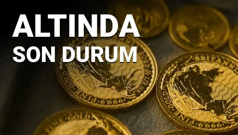 Altın Fiyatları Yükselişte: Gram, Çeyrek ve Tam Altında Son Durum