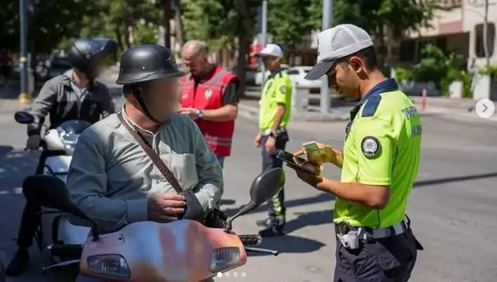 Isparta'da Trafik Denetimleri Arttı: Güvenli Sürüş İçin Yeni Önlemler