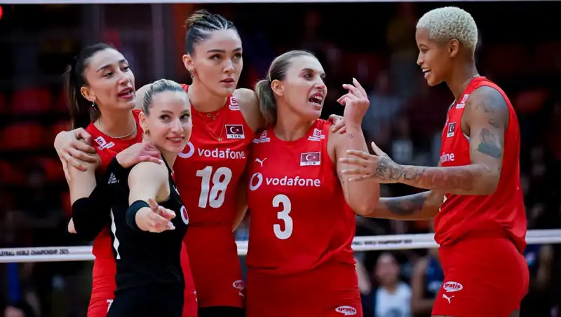 Filenin Sultanları, Japonya ile Finalde Altın Madalya Mücadelesi Veriyor!