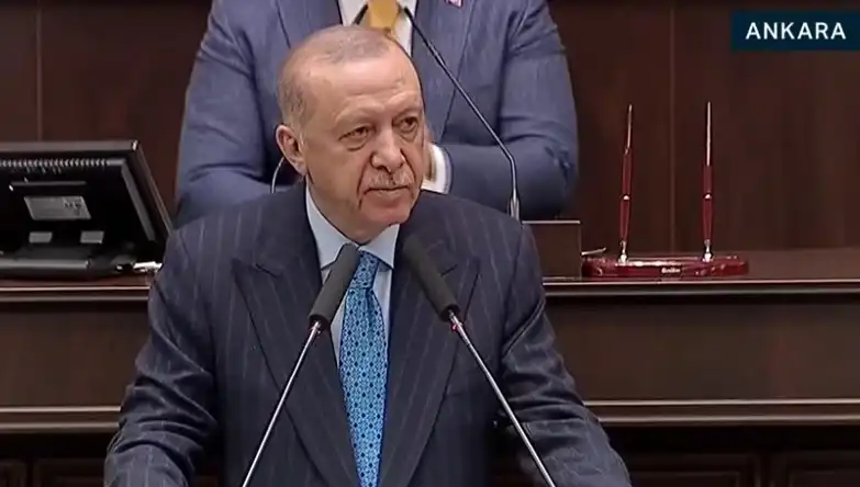 Cumhurbaşkanı Erdoğan: "İsrail Haydutluk Sahasını Genişletti" Açıklamasında Flaş İfadeler