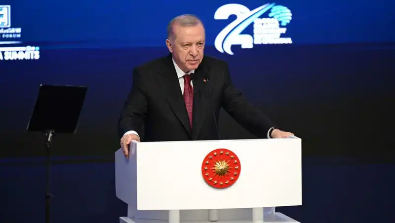 Cumhurbaşkanı Erdoğan: Faizsiz Ekonomi Hedefi Gerçek Olabilir mi?