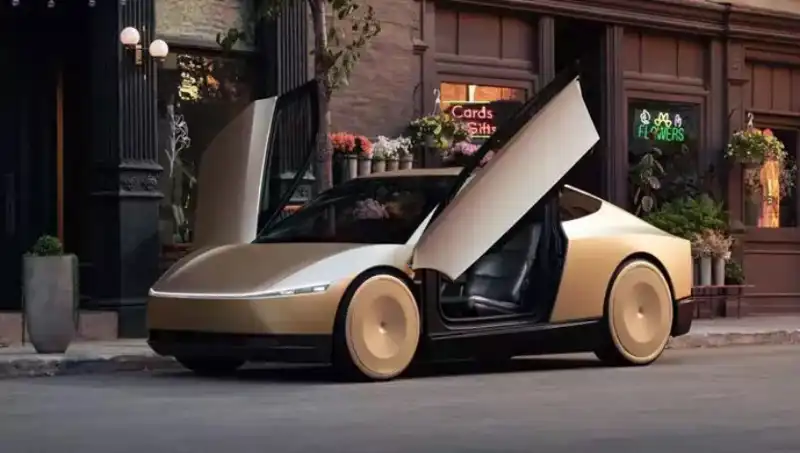 Elon Musk'ın Robotaksi Projesi, ABD'nin Ulaşımını Değiştirmeye Hazır