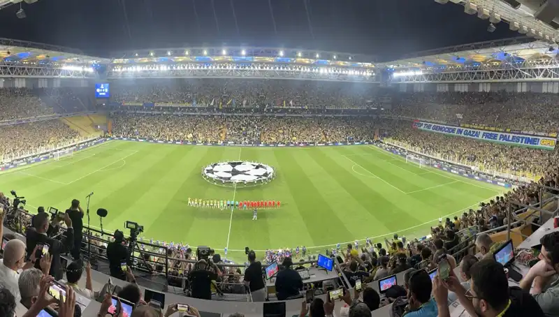 Fenerbahçe Maçında Karaborsa Bilete Büyükanay: 6 Kişi Tutuklandı!
