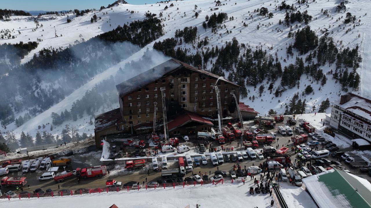 Otel Yöneticisinden Şoke Eden İtiraf