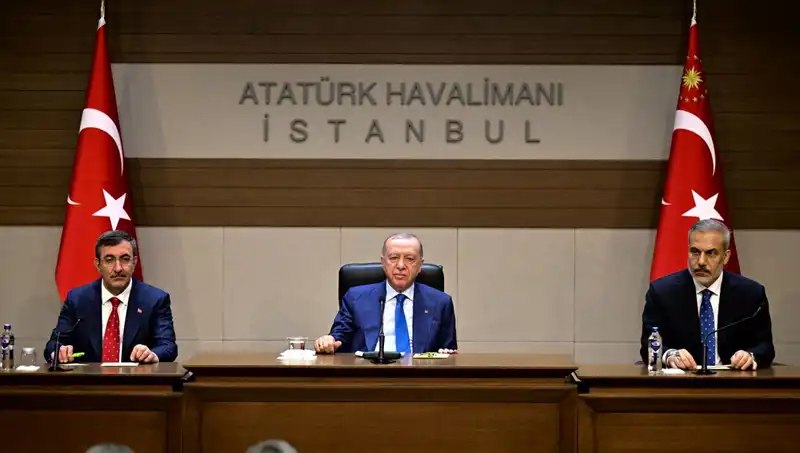 Cumhurbaşkanı Erdoğan'dan Sert Yanıt: "Sağır Duymaz Uydurur" Dedi