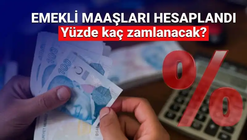 Emekli Zammında Son Gelişmeler: Beklentiler ve Hesaplamalar