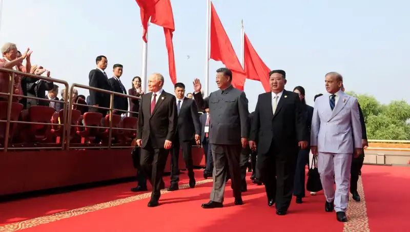 Putin ve Şi Jinping'in "Ölümsüzlük" Sohbeti: Gizemli Bir Görüşmenin Perdesi