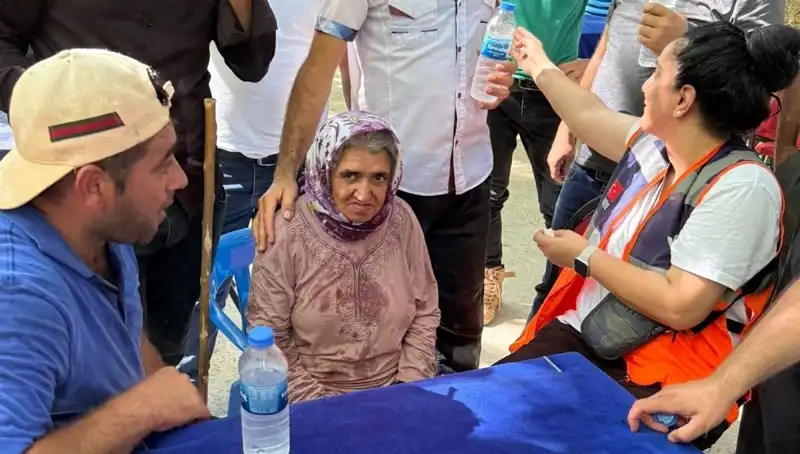 Kayıp Kadın 3 Gün Sonra Piknikçiler ile Bulundu: Hayatta Kalma Hikayesi