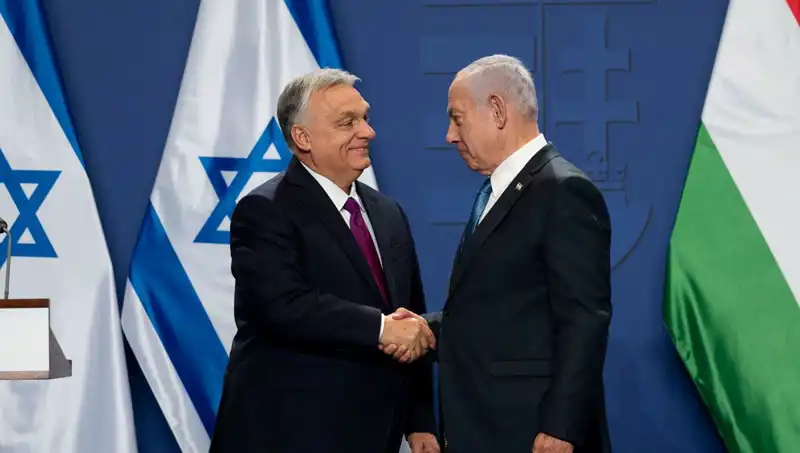 Macaristan, Netanyahu İçin Yakalama Kararı Çıkaran UCM’den Çekilme Kararı Aldı