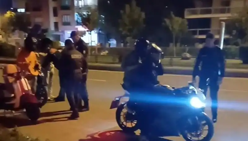 Eskişehir'de Motosiklet Denetimlerinde Sıkı Önlemler Alındı: Güvenlik Zirveye Çıkacak