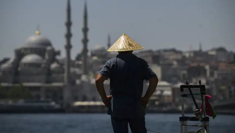 Türkiye’de 55 Yılın En Sıcak Dördüncü Haziran Ayı Geçirildi!
