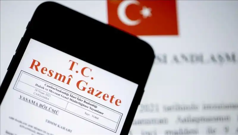 Resmi Gazete'de Bugün Neler Var? 27 Mayıs 2025 Kararları Açıklandı