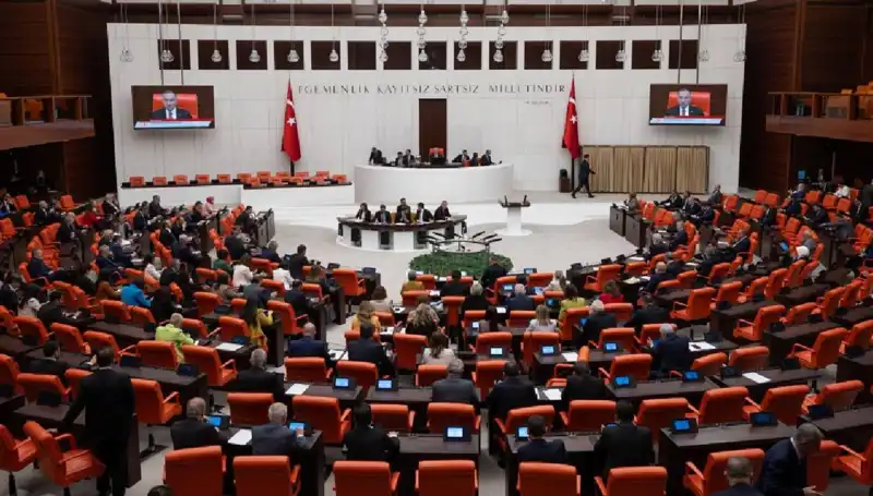 Türkiye’de Adalet Reformu: 10. Yargı Paketi Meclis’ten Geçti
