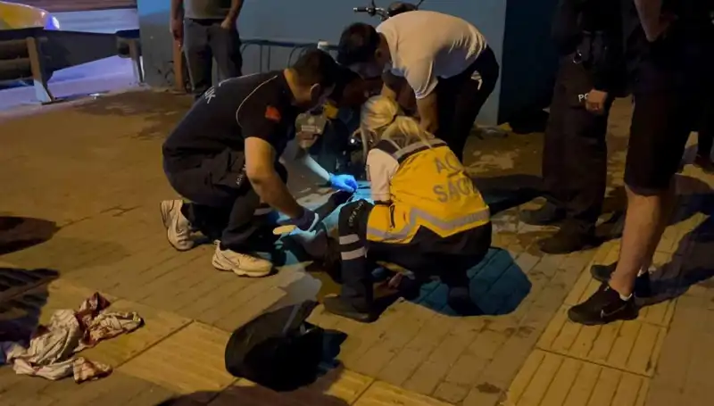 Metro İstasyonunda Yaşanan Şok Olay Tüm Şehri Sarstı