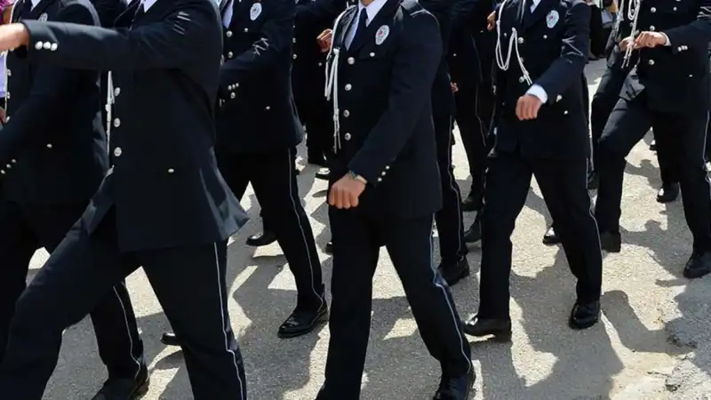 Polis Meslek Yüksekokullarına 2 Bin 500 Yeni Öğrenci Alımı Yapılacak