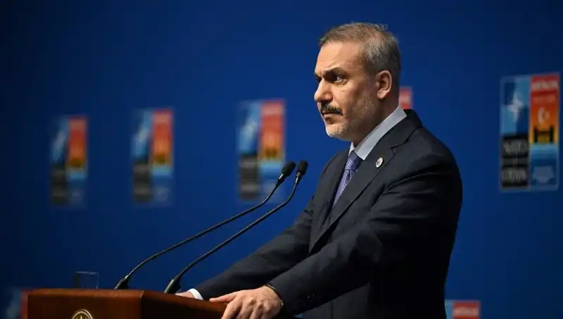 Dışişleri Bakanı Fidan, Rusya’ya Resmi Ziyarette Bulunuyor